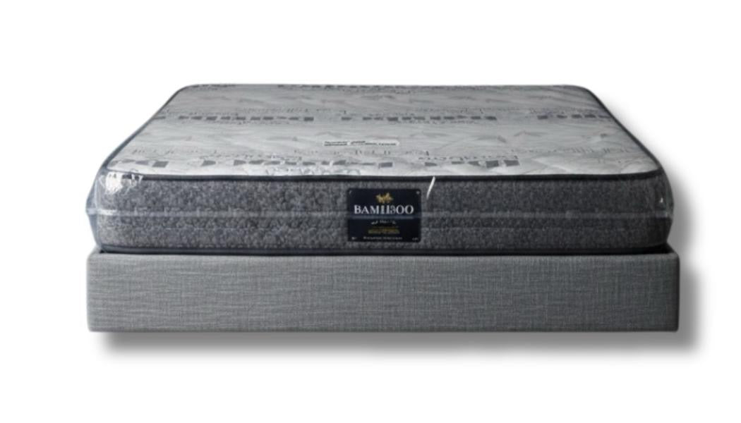 Leo – Matelas en mousse hybride 9"