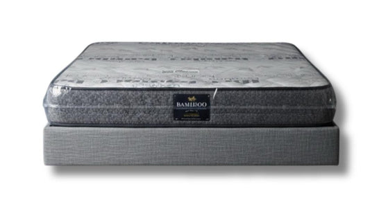 Leo – Matelas en mousse hybride 9"