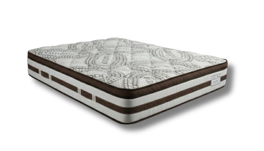 Pro Bac – Matelas à ressorts ensachés 12"