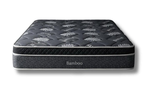 Confort Pro – Matelas à ressorts Euro Top 12 pouces