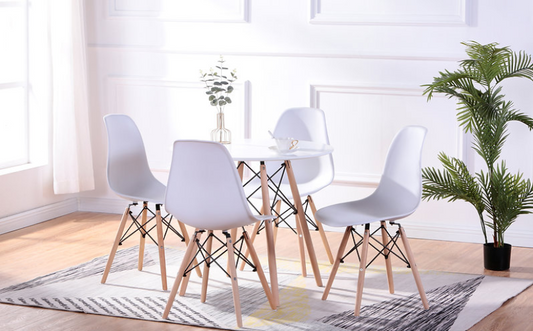 Table ronde moderne- 32"