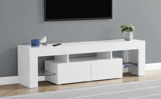 Support tv modernes-63"