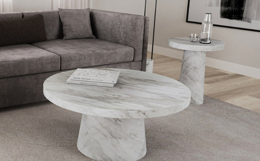 Tables de salon ronde