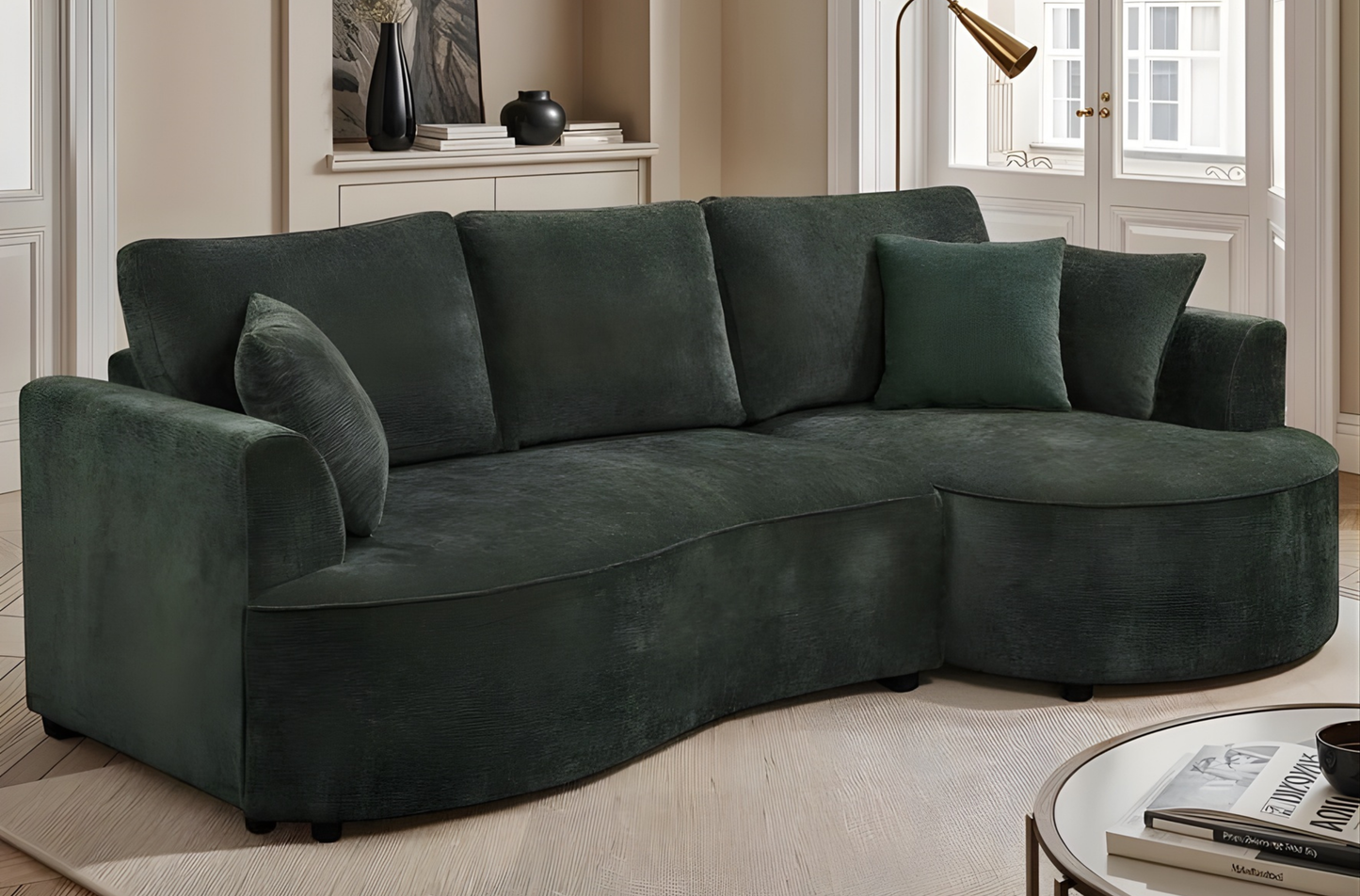 Onda - Couchette multimédia