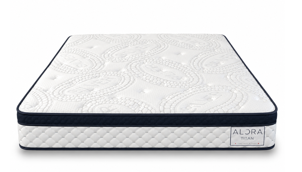 Matelas Titan 10" – Ferme.