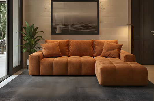 - Mia, couchette multimédia orientée vers la droite