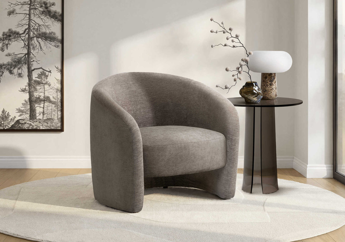 CHAISE D'APPOINT - 29"-Erika