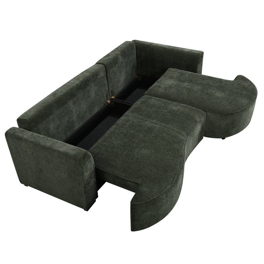 Onda - Couchette multimédia
