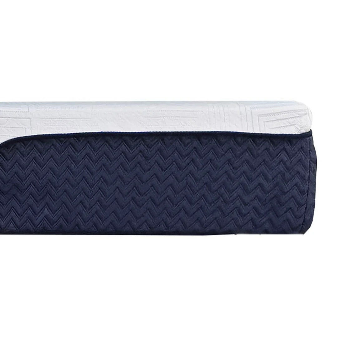 Chill - Matelas mémoire de forme en tissu rafraîchissant