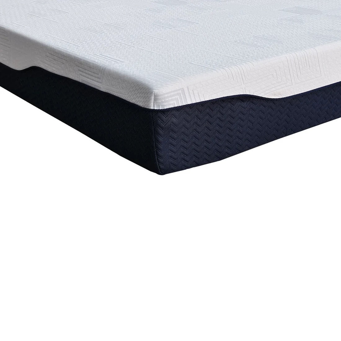 Chill - Matelas mémoire de forme en tissu rafraîchissant
