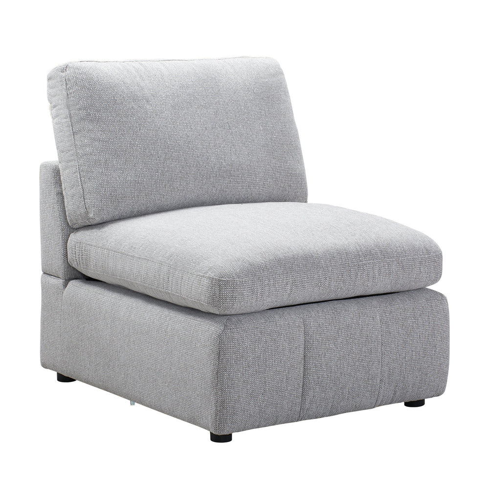 - Mark divan modulaire 4 morceaux