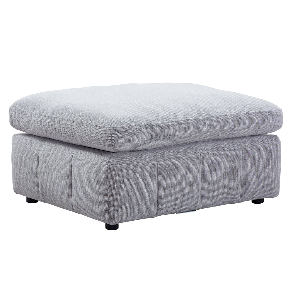 - Mark divan modulaire 4 morceaux