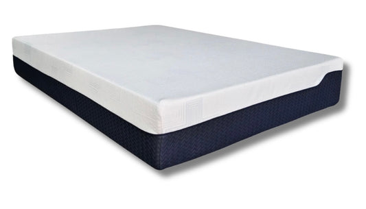 Chill - Matelas mémoire de forme en tissu rafraîchissant